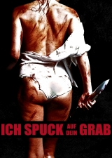 Filmplakat Ich spuck´ auf dein Grab