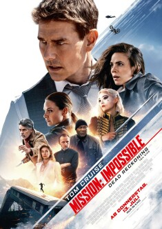 Filmplakat Mission: Impossible - Dead Reckoning Teil 1
